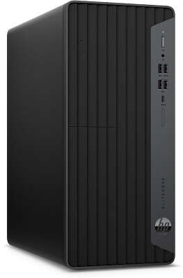 Компьютер HP EliteDesk 800 G6 TWR i9 10900/32/1Tb SSD/RTX 2060 SUPER 8G/Multi/Kb+Mouse/W10Pro,черный (1D2T9EA)