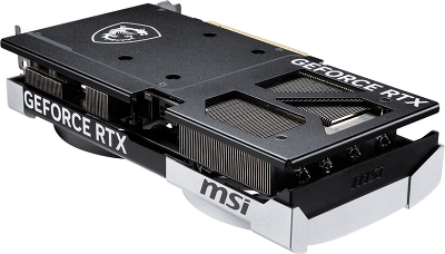 MSI GeForce RTX 5070 12G GeForce RTX 5070 12G VENTUS 2X OC