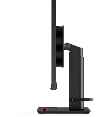 Монитор 24" Lenovo ThinkVision P24h-20 IPS WQHD HDMI, DP, USB Type-C USB-Hub