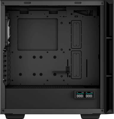Deepcool Case CH560 Digital Black R-CH560-BKAPE4D-G-1