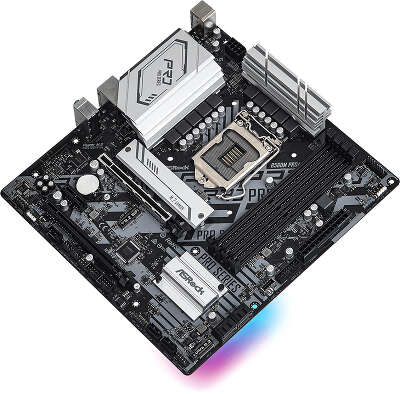 Материнская плата mATX LGA1200 ASRock B560M PRO4