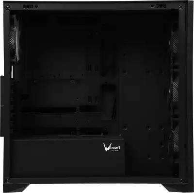 Корпус Formula TimberLine T0 черный без БП ATX 6x120mm 6x140mm 2xUSB3.0 audio