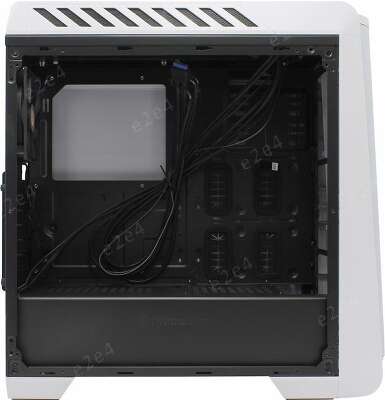 Корпус Thermaltake Versa C24, белый, ATX, Без БП (CA-1I6-00M6WN-00)
