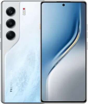 Tecno Camon 40 8GB/256GB белый