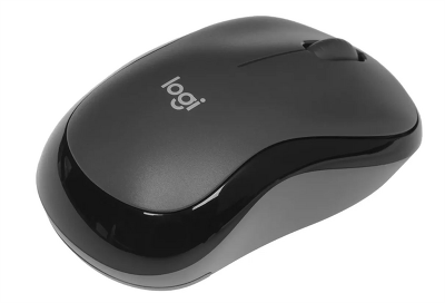 мышь Logitech Wireless Mouse M220 SILENT Charcoal, CN, [910-004878/910-004895]