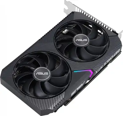 Видеокарта ASUS NVIDIA nVidia GeForce RTX 3050 OC Edition 8Gb DDR6 PCI-E HDMI, 3DP