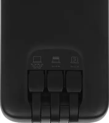 Мобильный аккумулятор Romoss PHC10 10000mAh 22.5W 3A USB-A/USB-C черный (6958377521748)