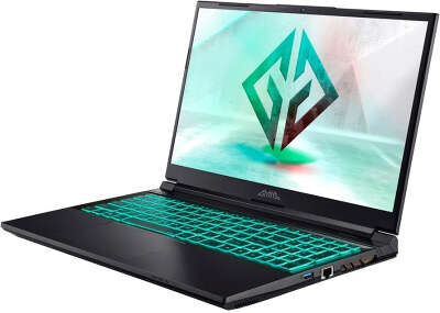 Ноутбук GMNG Rush 15.6" QHD IPS i7 12700H 2.3 ГГц/32/1Tb SSD/GF RTX 3060 6G/Dos