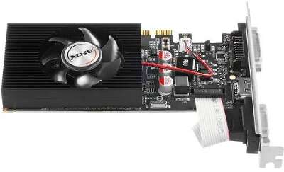 Видеокарта AFOX NVIDIA nVidia GeForce GT730 LP 2Gb DDR3 PCI-E VGA, DVI, HDMI