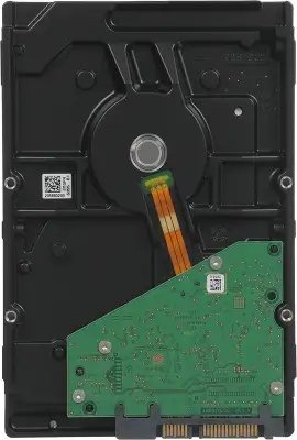 Жесткий диск Seagate SATA-III 4TB ST4000VX015 Surveillance Skyhawk 4KN (5400rpm) 256Mb 3.5