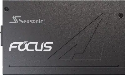 Блок питания Seasonic ATX 750W Focus GX-750 80+ gold (20+4pin) APFC 135mm fan 10xSATA Cab Manag RTL