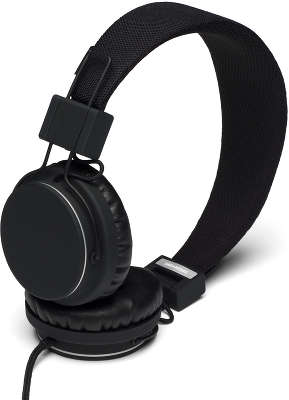 Наушники URBANEARS Plattan Black