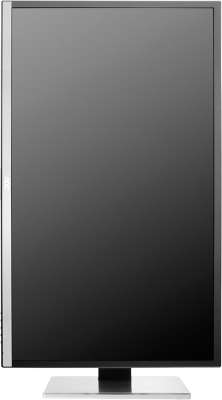 Монитор AOC 31.5" Professional U3277PWQU серебристый/черный MVA