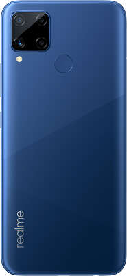 Смартфон Realme C15 64Gb 4Gb морской синий