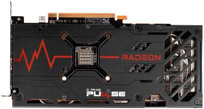 Видеокарта Sapphire RX7600 PULSE 8GB GDDR6 128bit 3xDP HDMI 2FAN RTL
