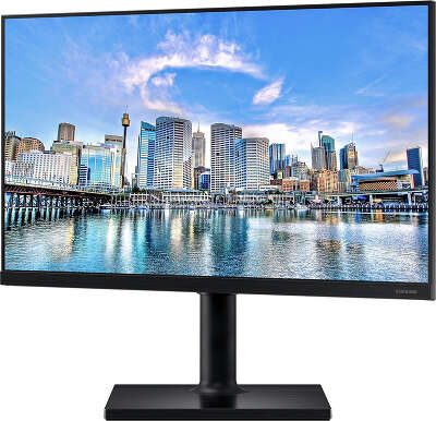 Монитор 27" Samsung LF27T450FQRXEN IPS FHD HDMI, DP