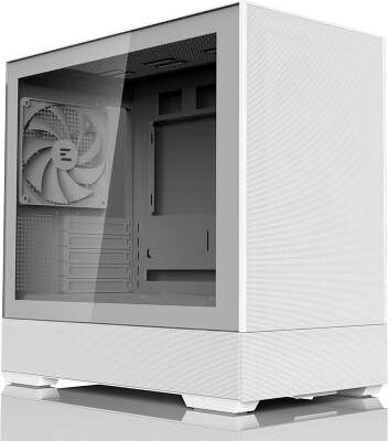 Корпус Zalman P30 AIR, белый, mATX, без БП (P30 AIR White)