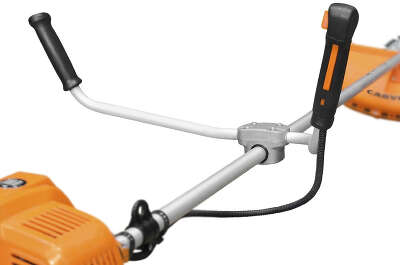 Триммер бензиновый Carver GBC-043M 1250Вт 1.6995л.с. неразбор.штан. реж.эл.:леска/нож