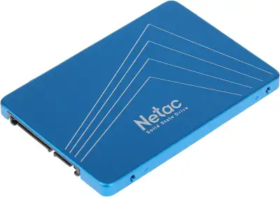 Накопитель SSD Netac SATA-III 512GB NT01N600S-512G-S3X N600S 2.5