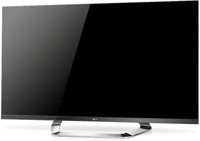 ЖК телевизор LG 55" 55LM760T 3D LED