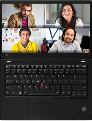 Ноутбук Lenovo ThinkPad X1 Carbon G8 T 14" FHD i5 10210U/8/256 SSD/WF/3G/LTE/BT/Cam/W10Pro