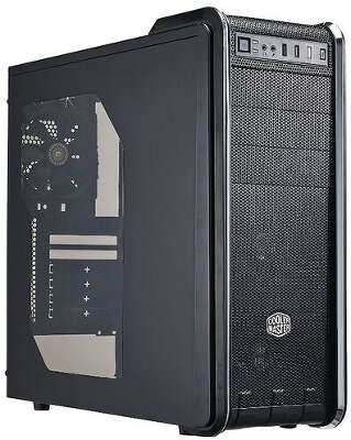 Корпус COOLERMASTER CM 590 III, черный, ATX, Без БП (RC-593-KWN2)