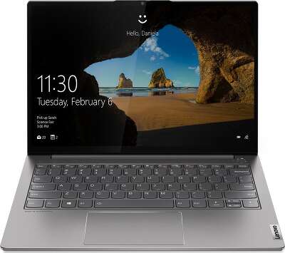 Ноутбук Lenovo ThinkBook 13s G2 13.3" FHD IPS i7-1165G7/8/256 SSD/W10Pro