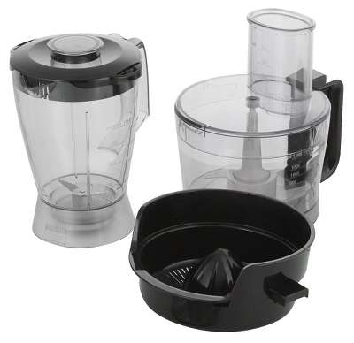 Кухонный комбайн Philips Daily HR7629/90, черный