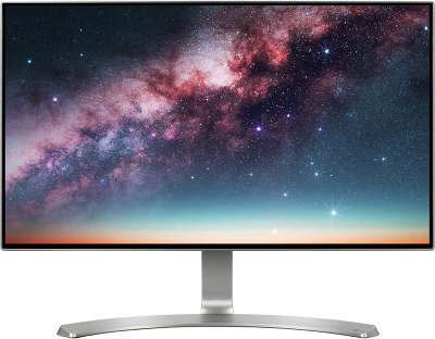 Монитор 24" LG 24MP88HV-S серебристый IPS