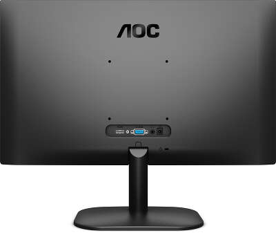 Монитор 22" AOC 22B2QAM VA FHD D-Sub, HDMI, DP