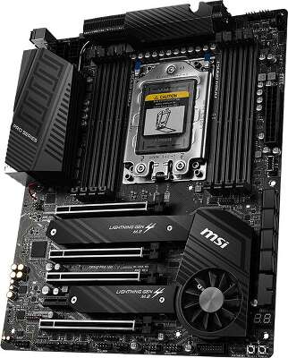 Материнская плата ATX LGATRX4 MSI TRX40 PRO 10G