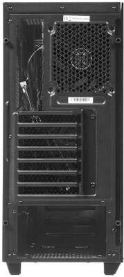 Корпус Adata XPG INVADER, черный, ATX, Без БП (INVADER-BKCWW)