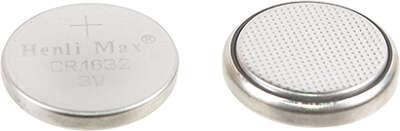 Элемент питания ROBITON PROFI CR1632 [R-CR1632-BL5] (5 шт. отрывной блистер) цена за 1 шт