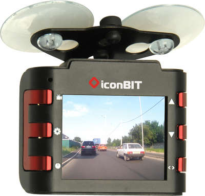 Автомобильный видеорегистратор Iconbit DVR PRO