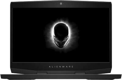 Ноутбук Dell Alienware M15 15.6" FHD i7-8750H/8/1000/256 SSD/GF GTX 1070 8G/WF/BT/Cam/W10