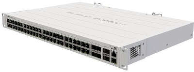 Коммутатор MikroTik Cloud Router Switch 354-48G-4S+2Q+RM, управляемый
