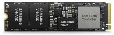 Твердотельный накопитель M.2 NVMe 1Tb Samsung PM9A1 [MZVL21T0HCLR-00B00] (SSD) OEM