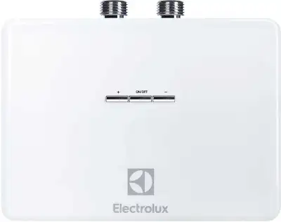 Водонагреватель Electrolux Aquatronic Digital 2.0 NPX 6 5.7кВт электрический настенный/белый