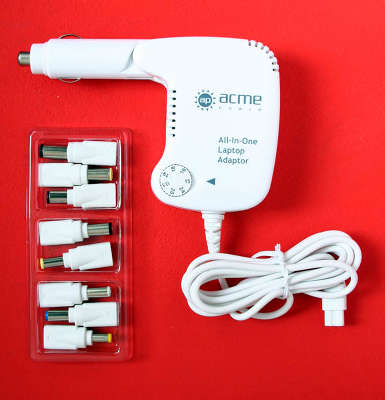 Автомобильный адаптер питания для ноутбуков AcmePower AP CH-P1609