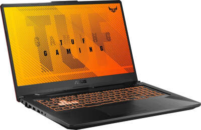 Ноутбук ASUS TUF Gaming A17 FX706II 17.3
