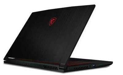 Ноутбук MSI GF63 Thin 10UD-418XRU 15.6" FHD i7-10750H/8/512 SSD/GF RTX 3050 ti 4G/WF/BT/Cam/DOS