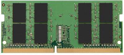 Модуль памяти Kingston KVR32S22D8/16 16GB DDR4 3200 SODIMM Non-ECC, Unbuffered, CL22, 1.2V, 2Rx8, RTL {25} (296082)