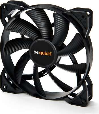 Вентилятор be quiet! Pure Wings 2 140mm PWM high-speed, 140мм, 1600rpm, 37.3 дБА, 4-pin PWM, 1шт