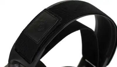 Наушники с микрофоном Steelseries Arctis Pro Wireless черный мониторные BT/Radio оголовье (61473)