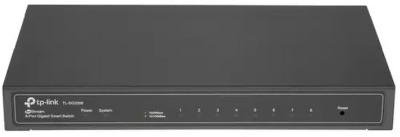 Коммутатор SG2008 TP-Link