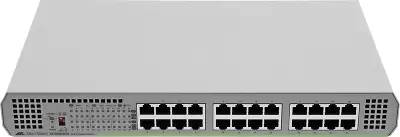 Коммутатор Allied Telesis AT-GS910/24-50 (L2) 24x1Гбит/с неуправляемый