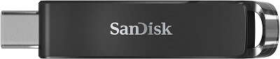 Модуль памяти USB3.0 Type-C Sandisk Ultra 128 Гб [SDCZ460-128G-G46] OTG + USB Type-C