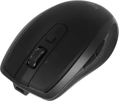Мышь Logitech MX Anywhere 2S черный оптическая 4000dpi беспров. BT/Radio USB 7but (910-006211)