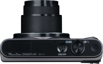 Цифровая фотокамера Canon PowerShot SX620 HS Black