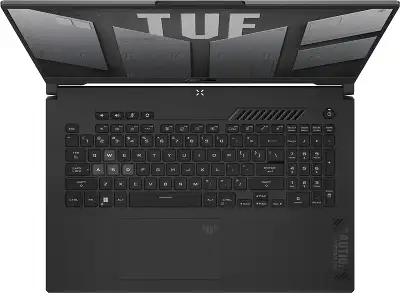Ноутбук ASUS TUF Gaming F17 FX707ZC4-HX095 17.3" FHD IPS i5-12500H/16/512Gb SSD/RTX 3050 4G/Без OC серый